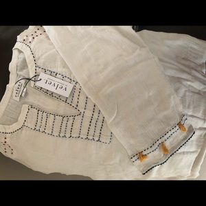 Bohemian style dress